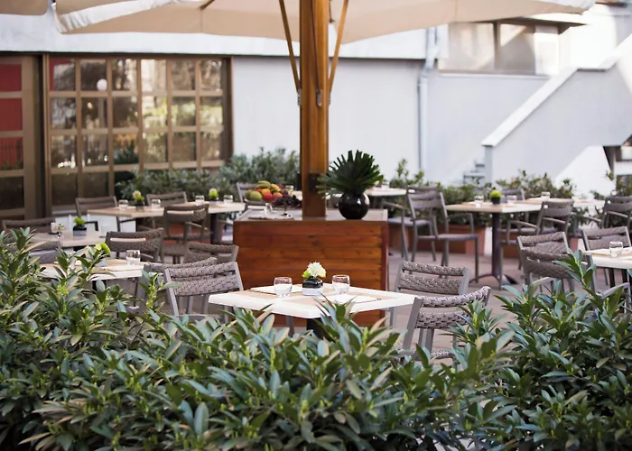 Starhotels Tourist Milaan
