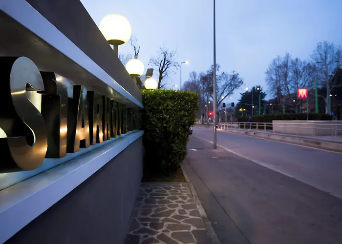 Starhotels Tourist Milaan