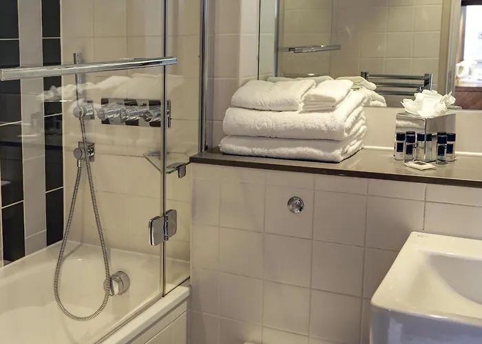 Best Western Mornington Hotel Hyde Park London