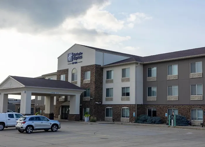 Holiday Inn Express & Suites Sioux Center By Ihg