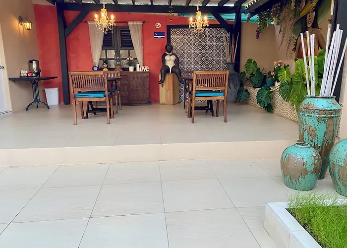 Casa Amalia - Jan Thiel Beach (Adults Only)