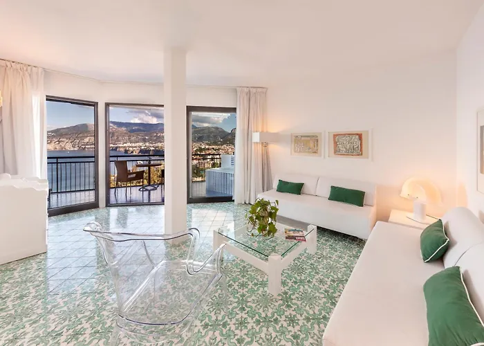 Hotel Bristol Sorrente