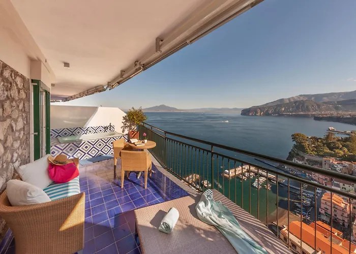 Hotel Bristol Sorrente