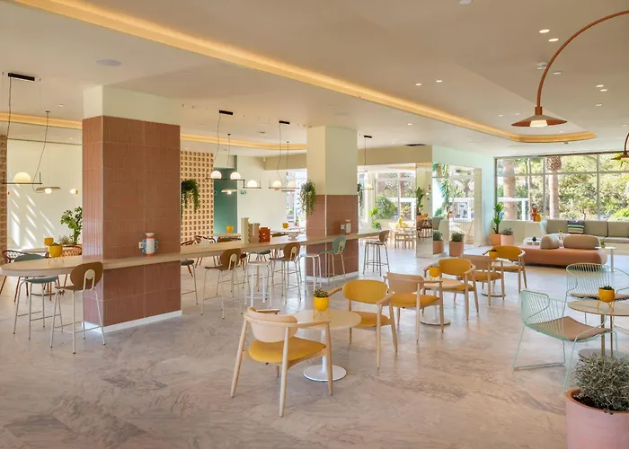Sol By Melia Arona Tenerife