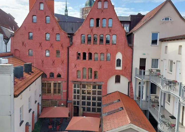 Scheelehof - Ein Lieblingsplatz Hotel