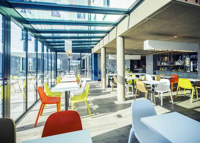 Ibis Budget Troyes Est
