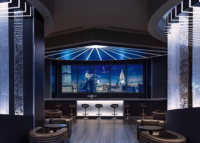 Disney Hotel New York - The Art Of Marvel