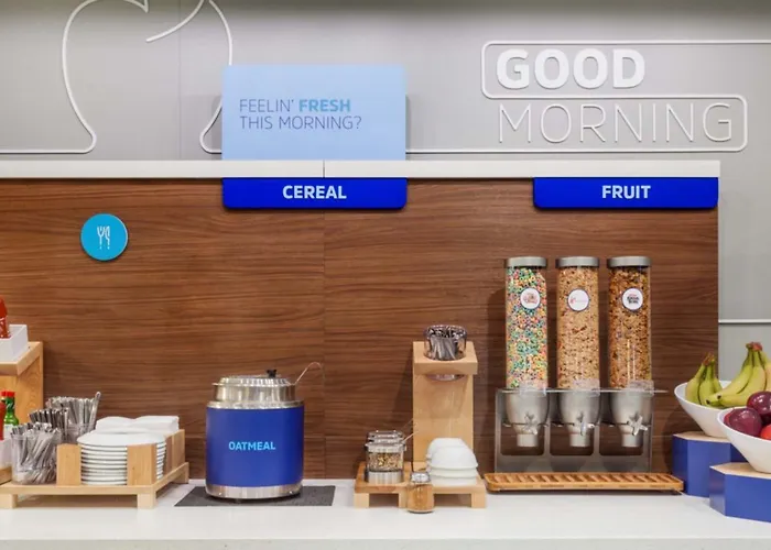 Holiday Inn Express Spencer By Ihg