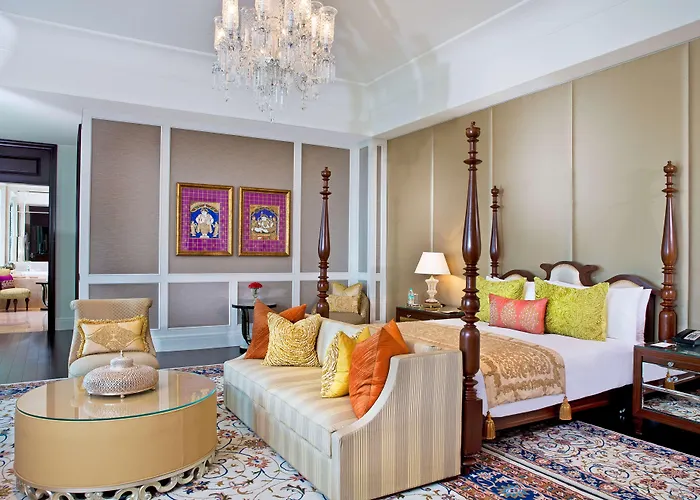 The Leela Palace Chennai
