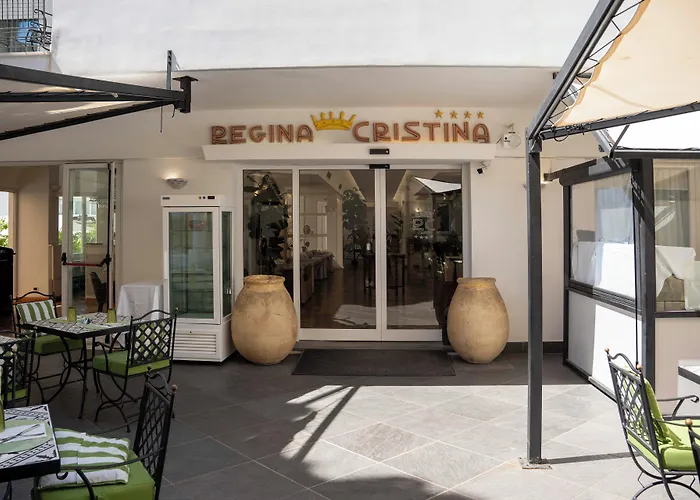 Regina Cristina Hotel Capri