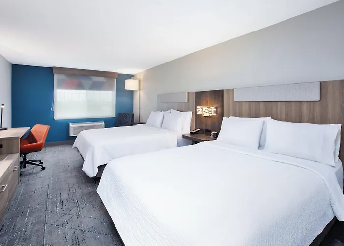 Holiday Inn Express Hotel & Suites Defiance By Ihg