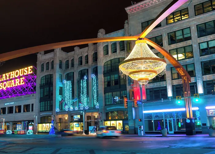 Hotel Indigo Cleveland Downtown By Ihg