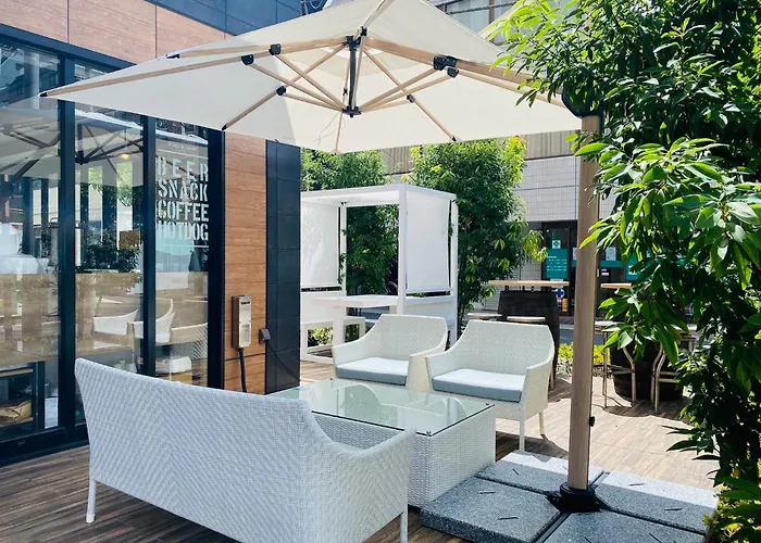 Ici Hotel Asakusabashi Tokyo