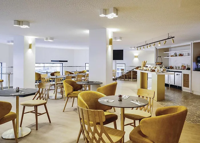 Mercure Marseille Canebiere Vieux-Port