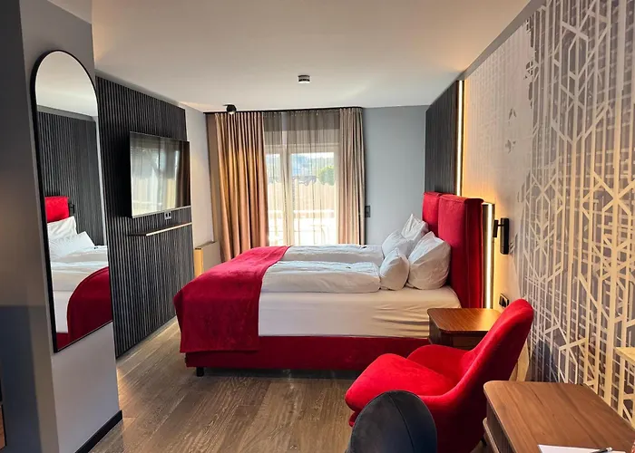 Reinhardts Hotel