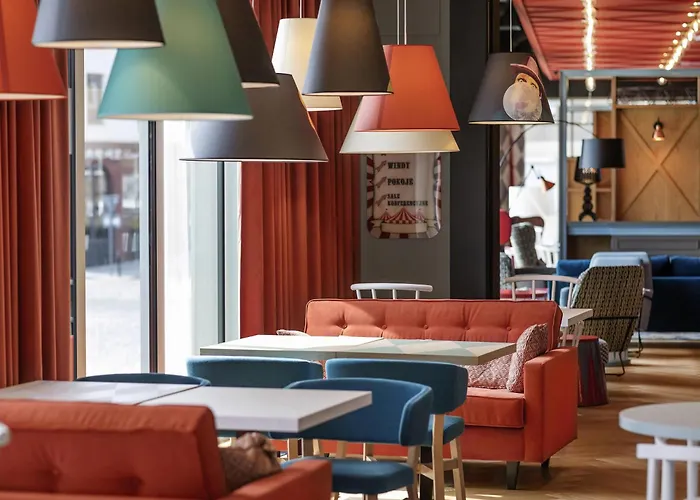Ibis Styles Szczecin Stare Miasto