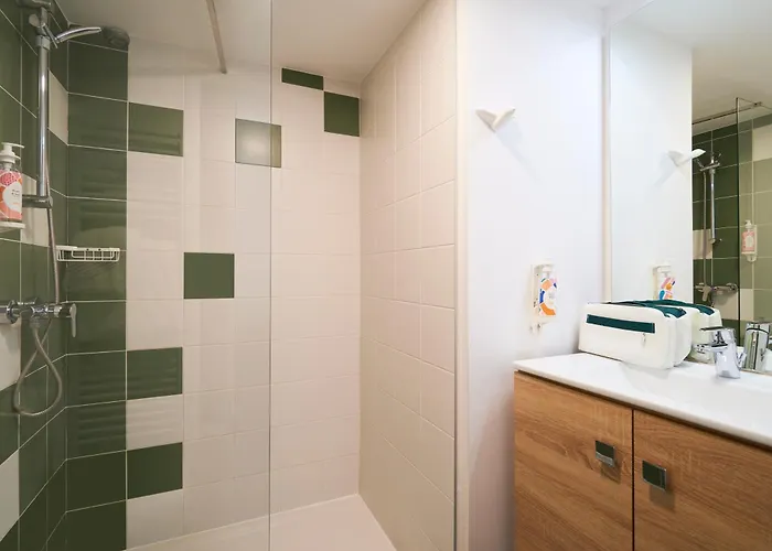 Aparthotel Adagio Access Aix-En-Provence Universite