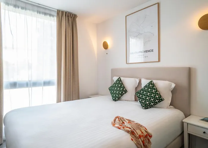 Aparthotel Adagio Access Aix-En-Provence Universite