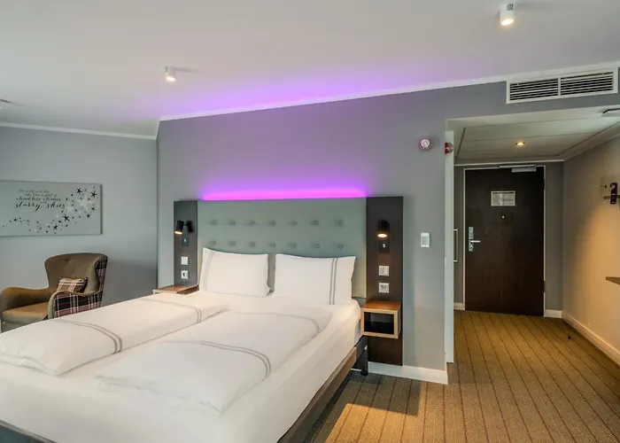 Premier Inn Lübeck City Centre