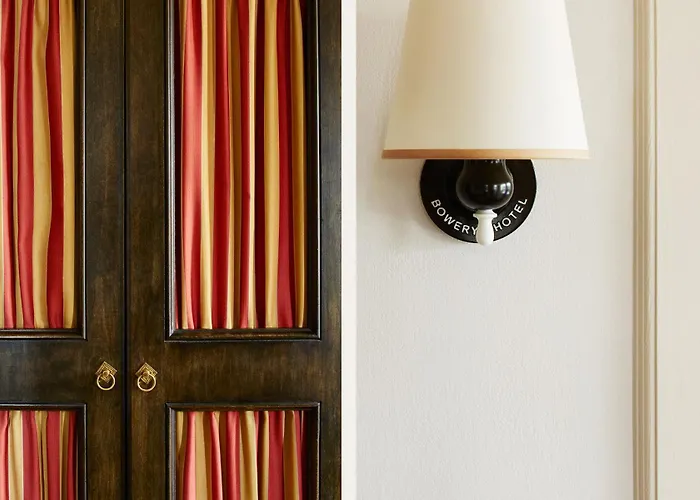 The Bowery Hotel Nueva York
