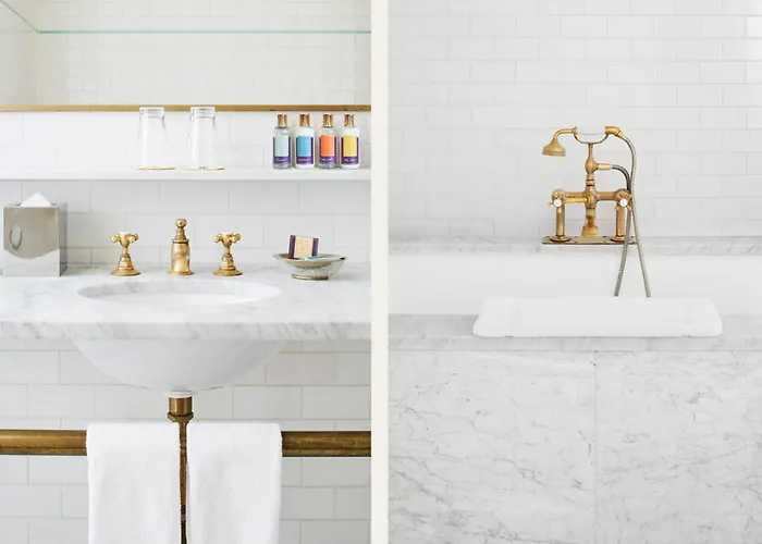 The Bowery Hotel Nueva York