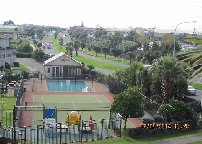 Castle Newhaven Aparthotel Auckland