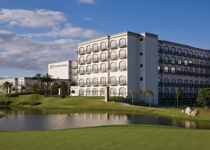 Hotel Camino Real Puebla Angelopolis
