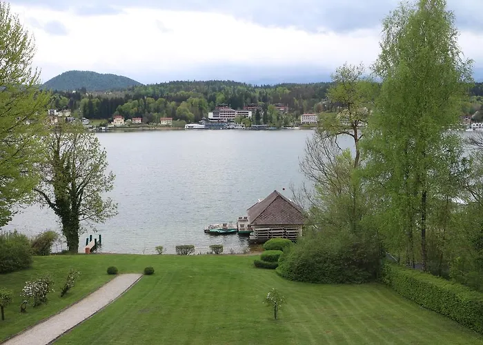 Hotel Seeschlößl Velden