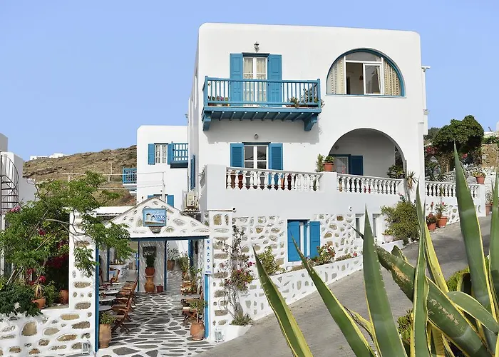 Hotel Nazos