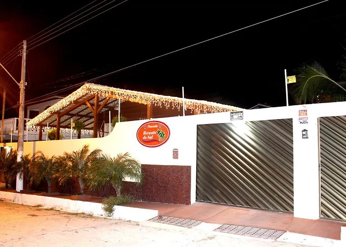 Pousada Recanto do Sal