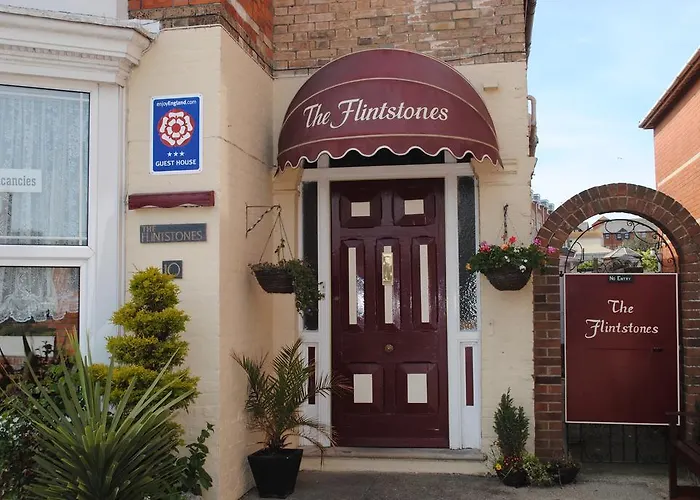 The Flintstones Hotel Weymouth