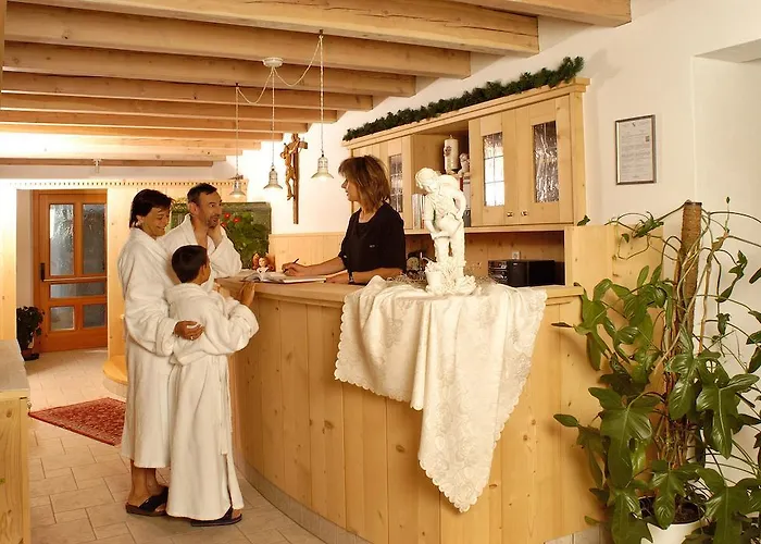 Hotel Bad Bergfall