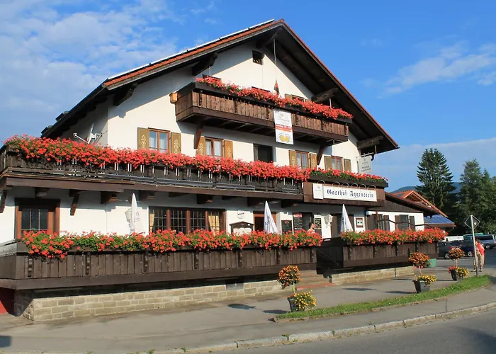 Gasthof Aggenstein
