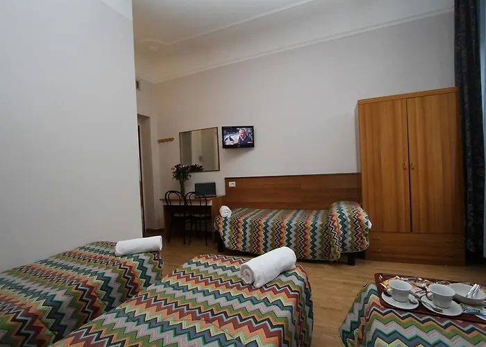 Hotel Brasil Mailand