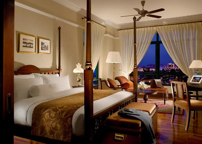 The Majestic Malacca, Melaka - Small Luxury Hotels Of The World