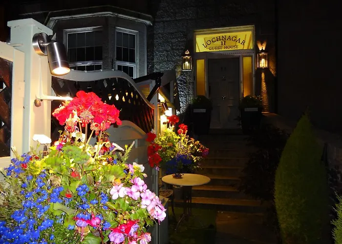 Lochnagar Guest House