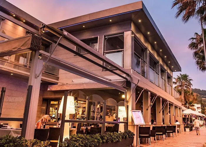 Hotel H Boutique La Caleta Bay La Herradura 