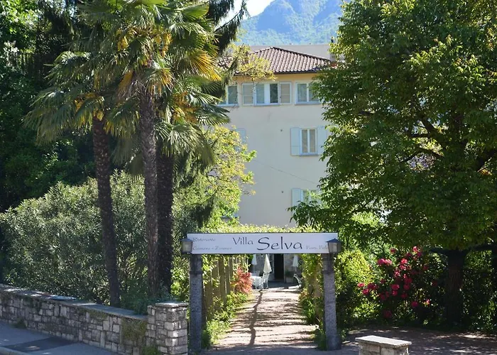 Hotel Villa Selva