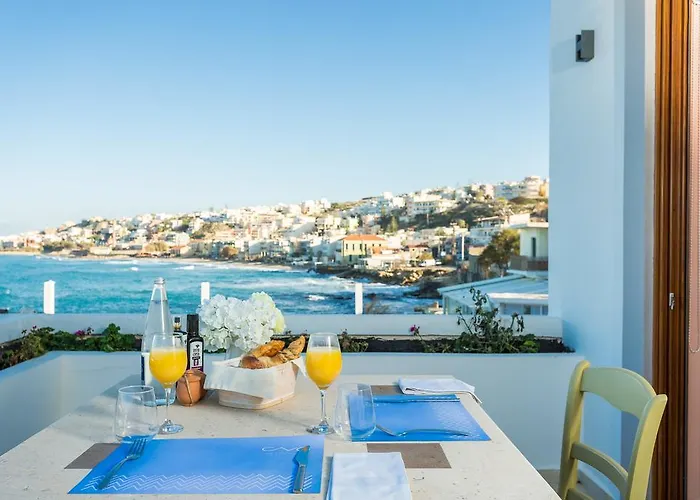 Cavo Seaside Suites (Adults Only) Réthymnon