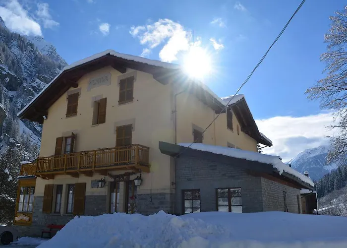 Hotel Villa Tedaldi