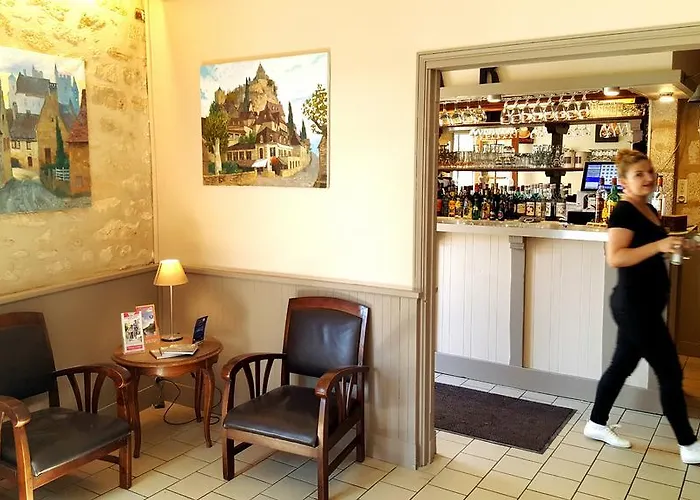 Hôtel du Château - Beynac et Cazenac