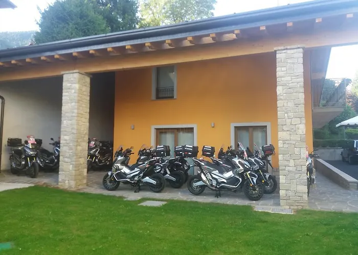 Hotel Ferrari