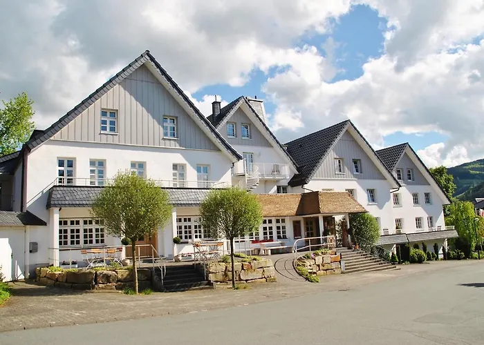 Hotel Garni Dorfkammer Olsberg