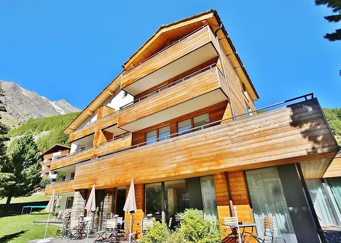 Elite Alpine Lodge - Apart & Breakfast