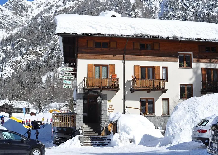 Hotel Flora Alpina
