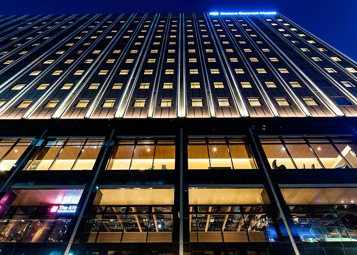 Daiwa Roynet Hotel Ginza Premier Tóquio