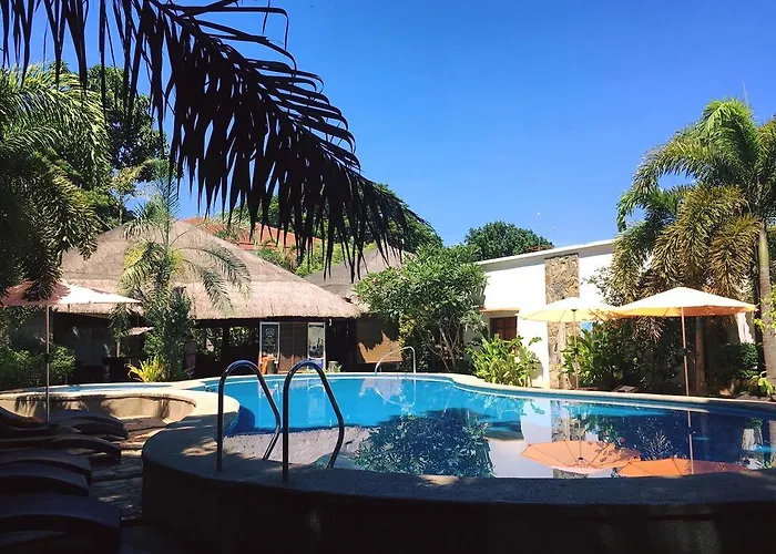 Acacia Tree Garden Hotel
