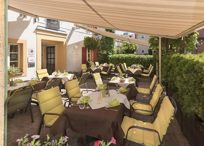 Hotel Restaurant Lohmühle
