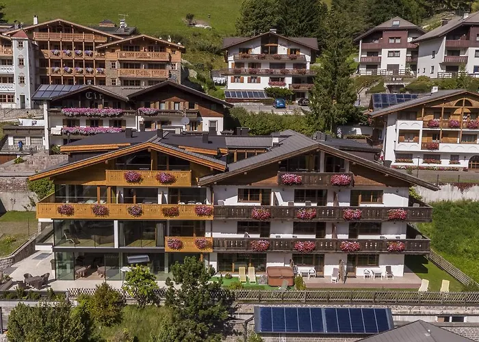 Hotel Garnì Gardena - Appartments