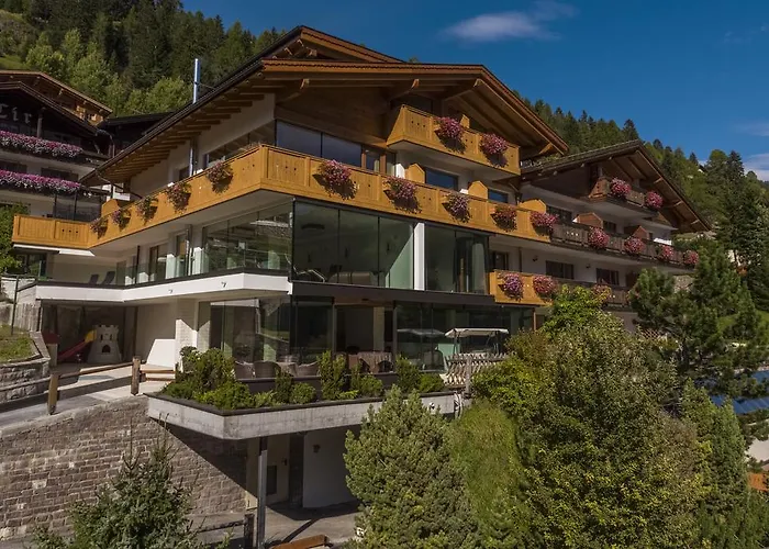 Hotel Garnì Gardena - Appartments